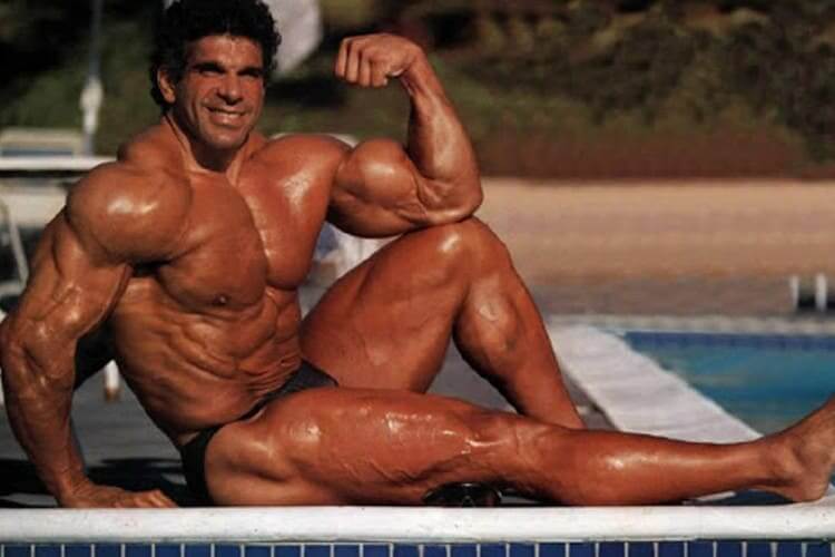 Lou Ferrigno