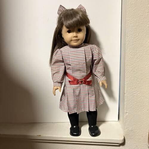 Samantha the American Girl Doll Worth Around $4,000