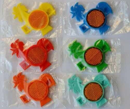 Kelloggs Bike Reflectors