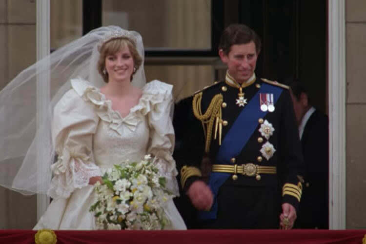 ​1981 - Princess Diana And Prince Charles