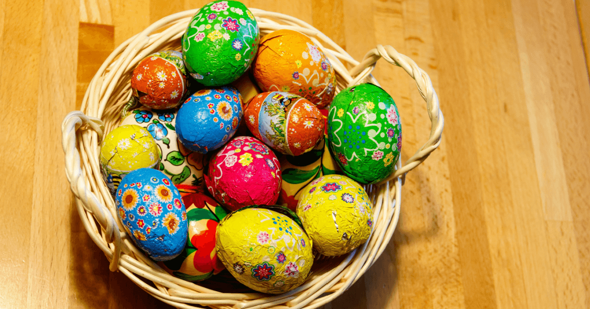 Valuable Vintage Easter Decorations That Could Be Collecting Dust in the Basement