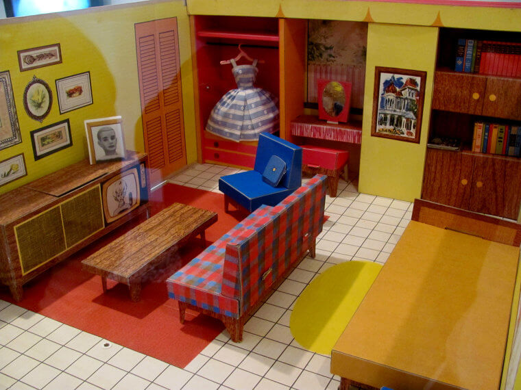 Barbie Dream House - Estimated Value $150