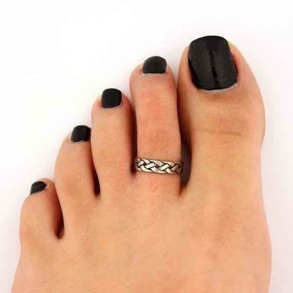​Toe Rings