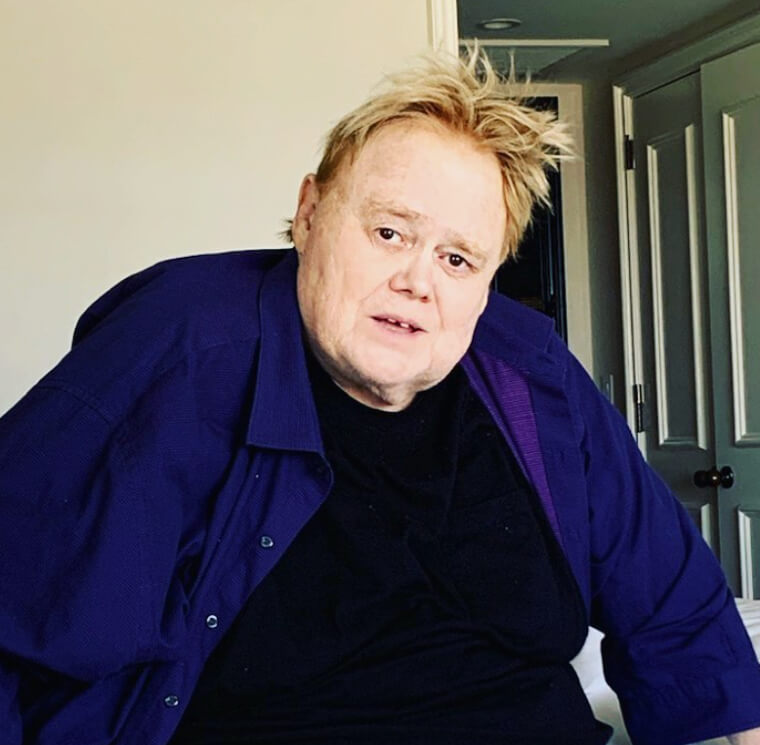 Louie Anderson, 68