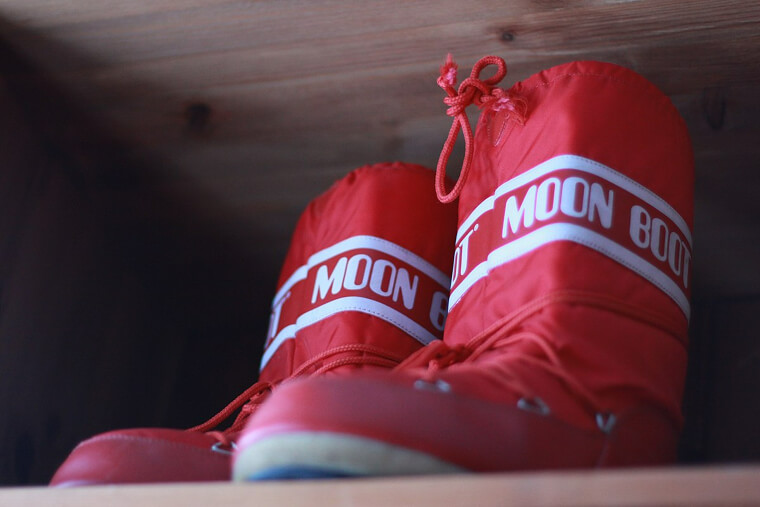 Moon Boots - Estimated Value $145