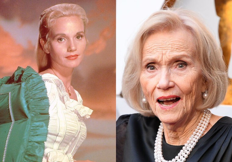 Eva Marie Saint