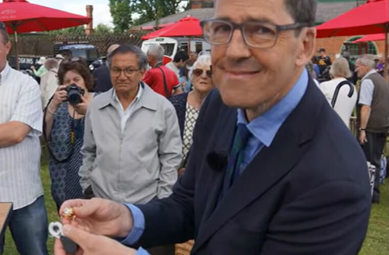 The Brooch's Real Value