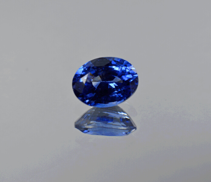 Determining the Sapphire's History