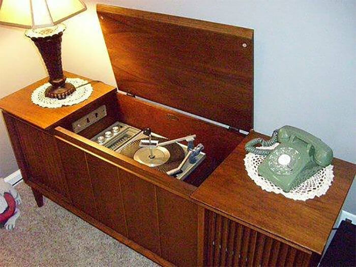 An Impressive Piece of Furniture