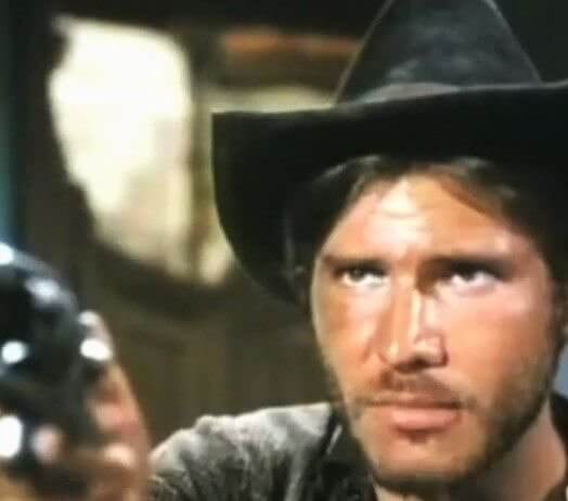 Harrison Ford Had a Cameo