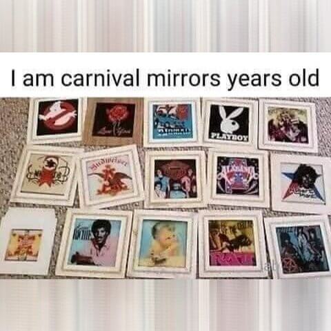 Pop Culture Was Just Different Then