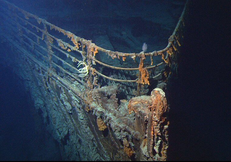 Defending the Titanic as a Resting Place