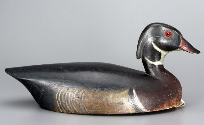 A Decoy Duck Worth $270,000