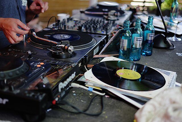 Vinyl Records