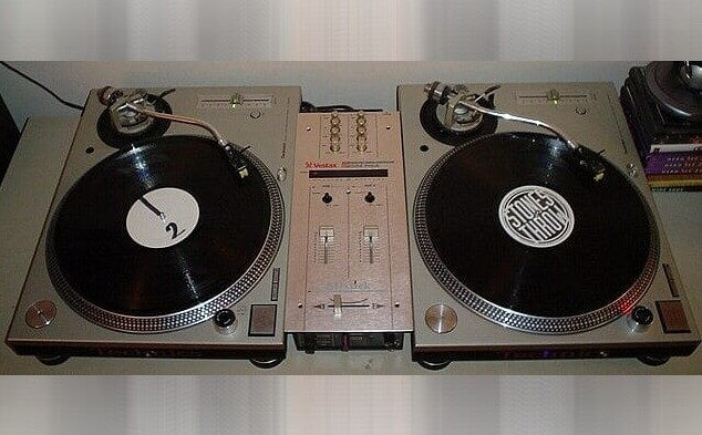 Turntables - Up to $3,000