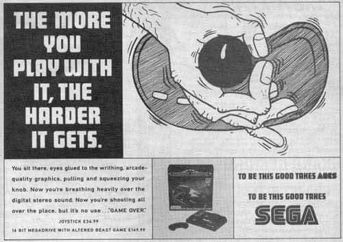​Sega’s Latest Console