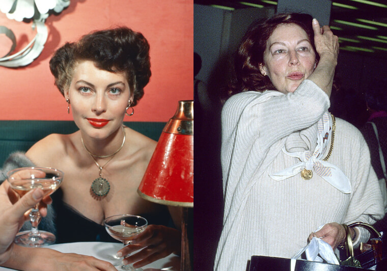 Ava Gardner