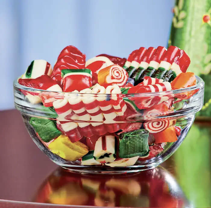 Candy or Decoration?