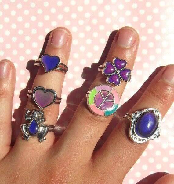 Mood Rings