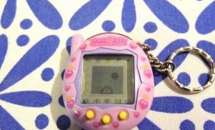 Taking Care Of A Tamagotchi