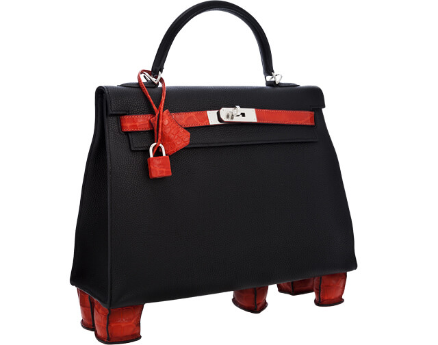 Limited-Edition Hermes Birkin Bag Worth $125,000
