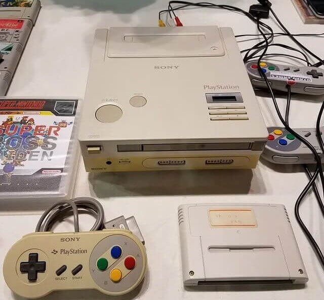 Nintendo PlayStation Prototype Worth Around $360,000