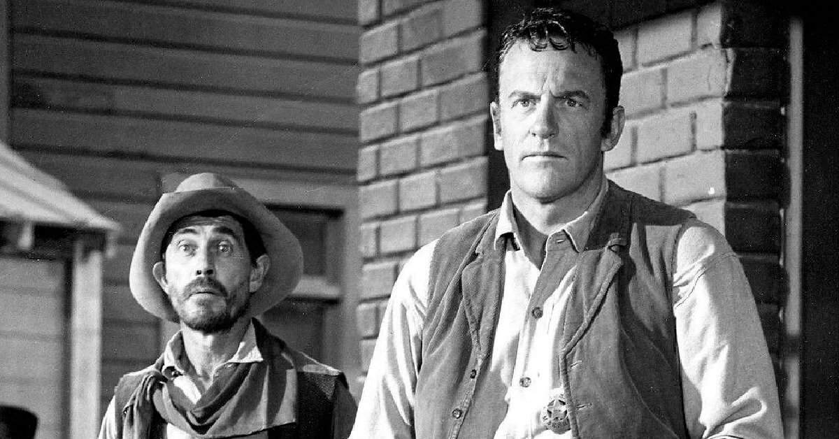 Interesting Details From the Making of the TV Western “Gunsmoke”