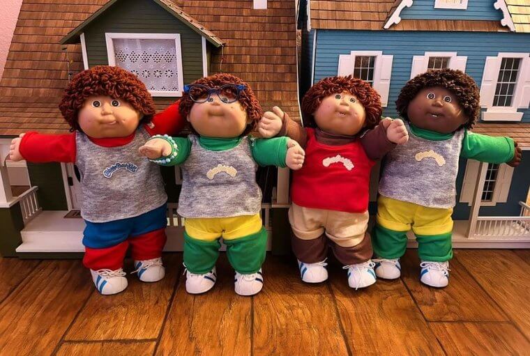 Cabbage Patch Kids