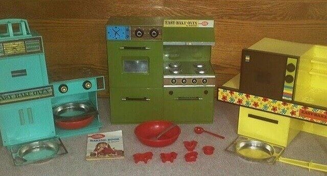 Easy-Bake Oven Worth $300