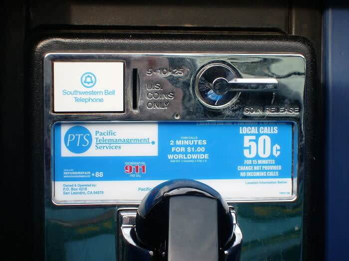 ​How To Make The Best Of Payphone Charges