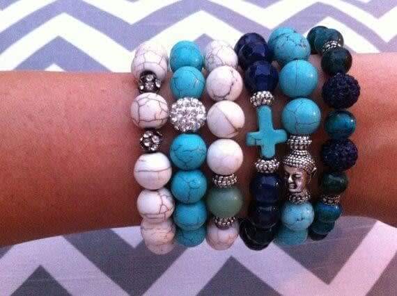 ​Buddha Bead Bracelets