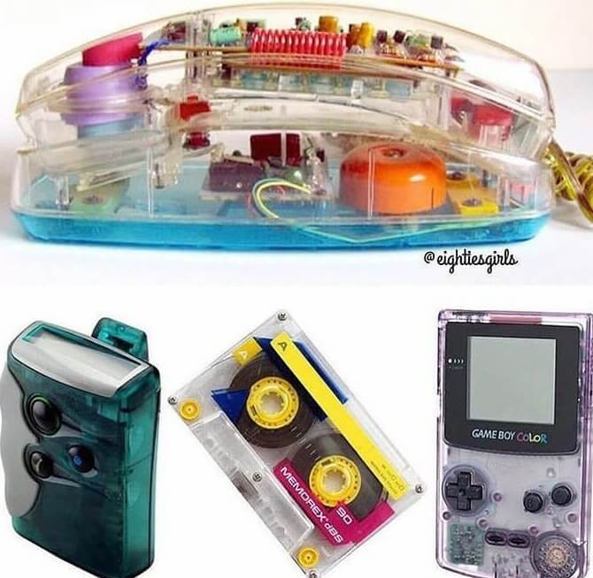 Things Every 80s Kid Had to Have