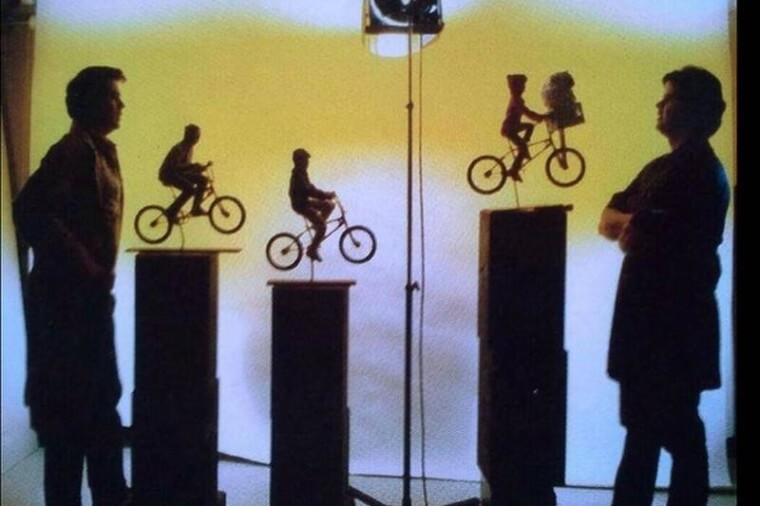 ​Behind The Scenes Of E.T