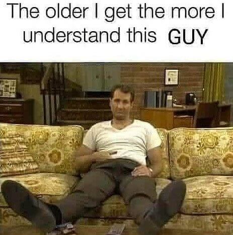 Al Bundy Gave Us A Look Into Our Futures