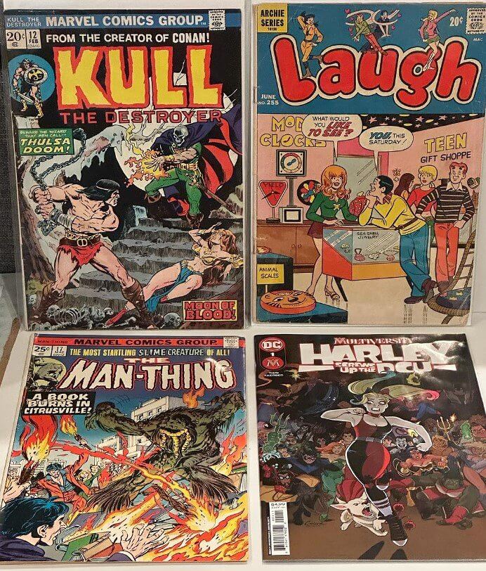 Comic Books