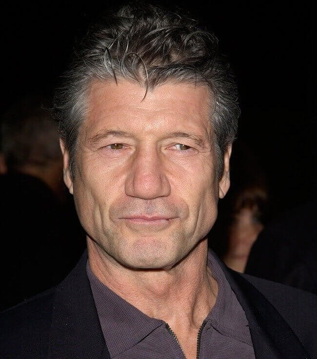 Fred Ward, 79