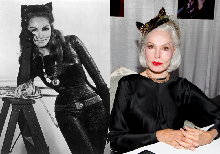 Julie Newmar