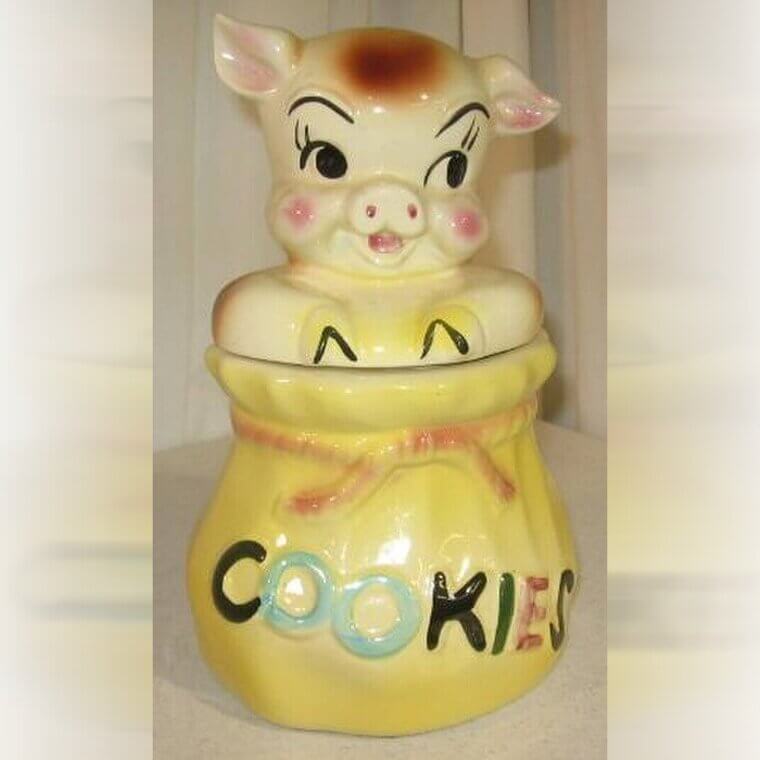 Cookie Jars - Up to $500