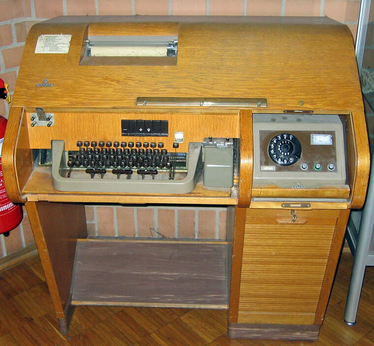 Telex Machines - Estimated Value $100-$500